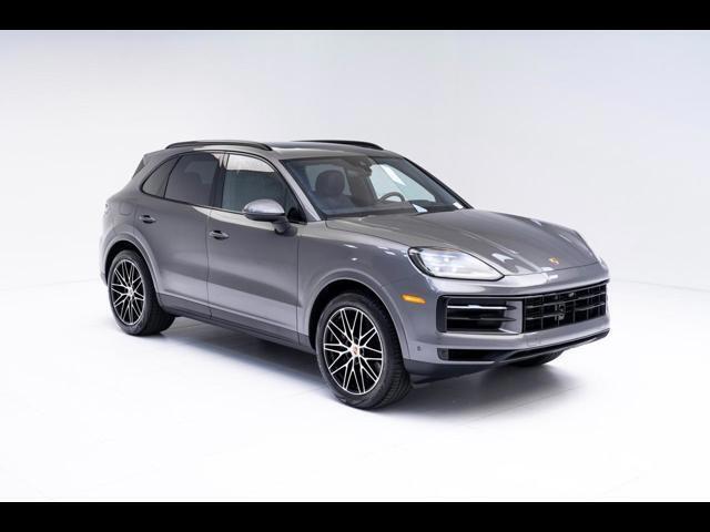 2025 Porsche Cayenne Pompano Beach FL