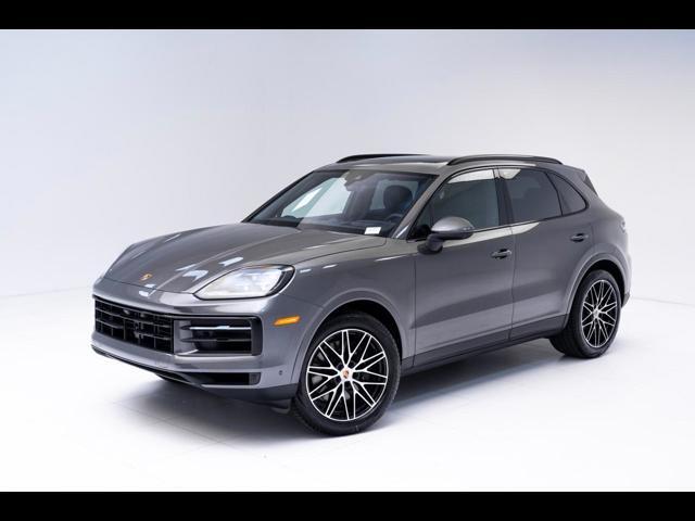 2025 Porsche Cayenne Pompano Beach FL
