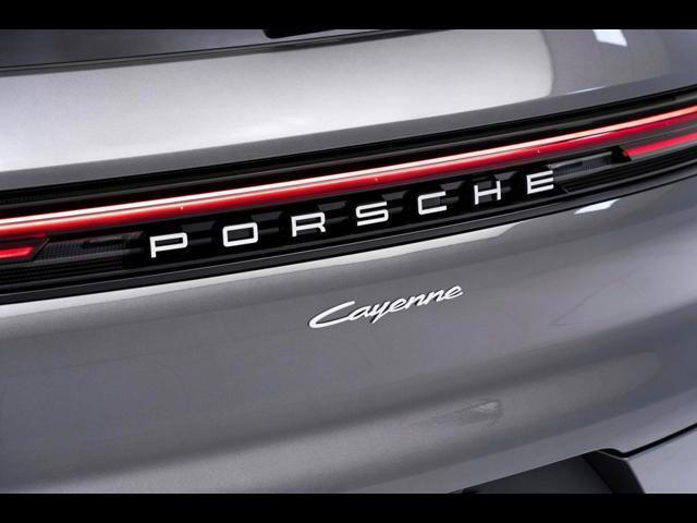 2025 Porsche Cayenne Pompano Beach FL