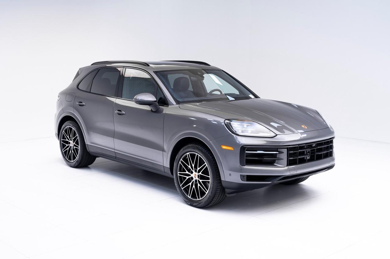 2025 Porsche Cayenne Pompano Beach FL