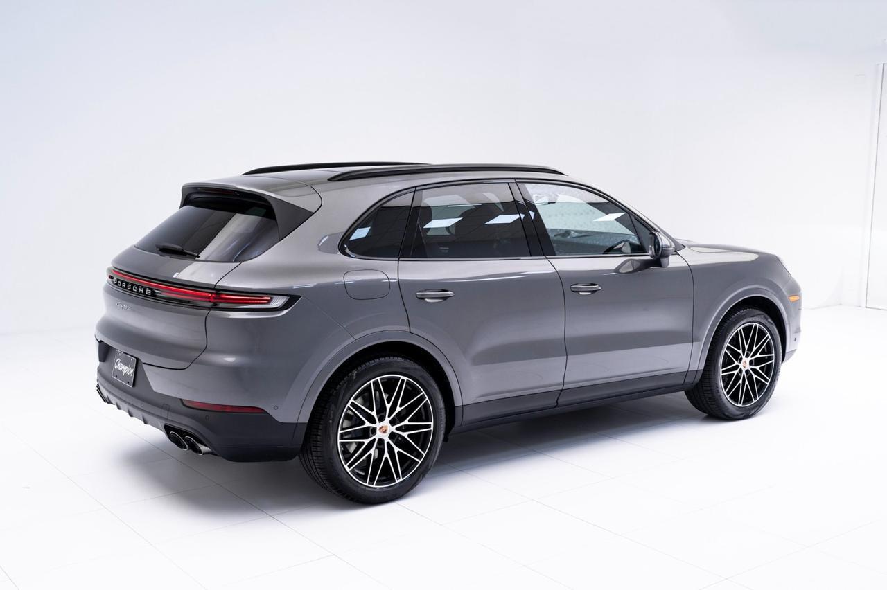 2025 Porsche Cayenne Pompano Beach FL