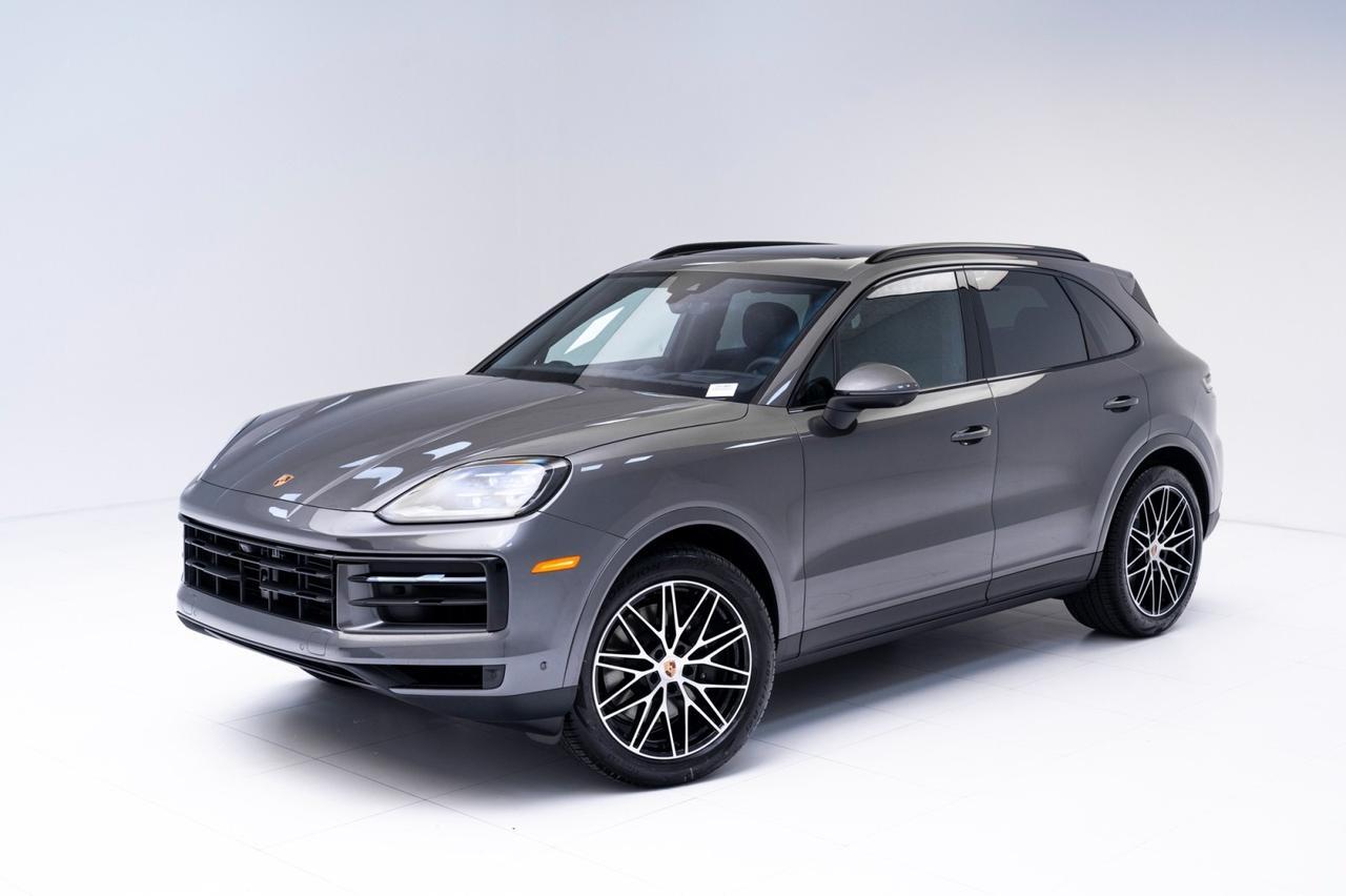 2025 Porsche Cayenne Pompano Beach FL