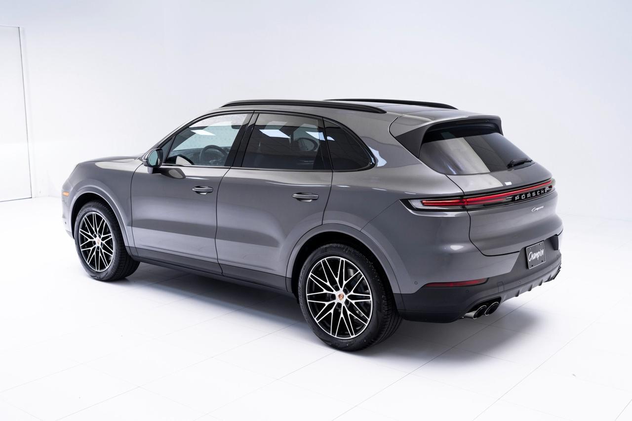 2025 Porsche Cayenne Pompano Beach FL