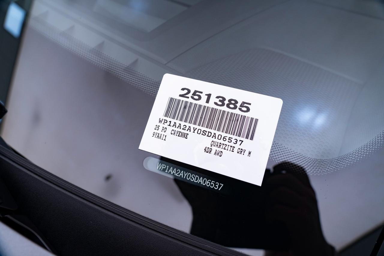 2025 Porsche Cayenne Pompano Beach FL