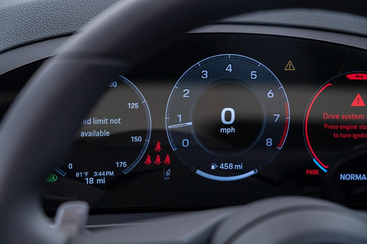 2025 Porsche Cayenne Pompano Beach FL