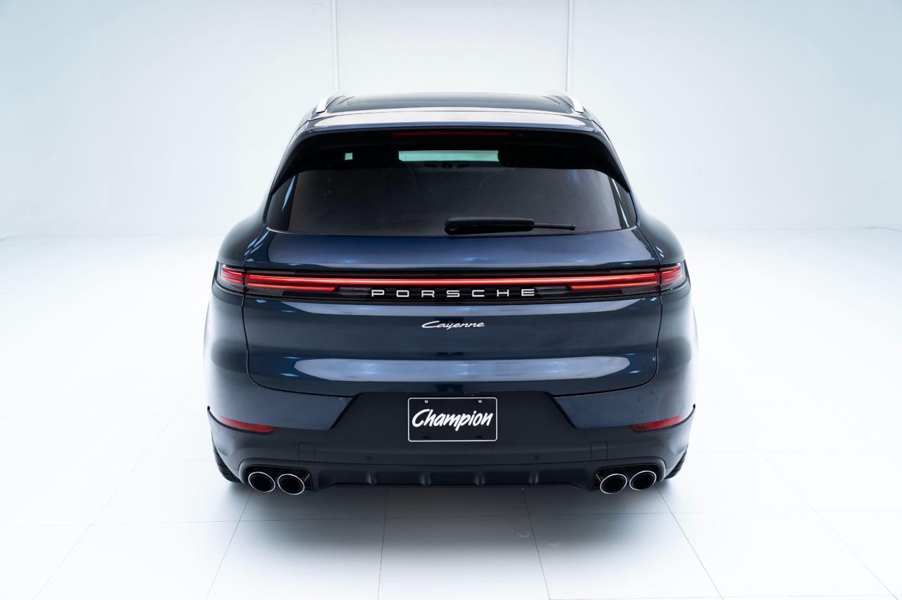 2025 Porsche Cayenne Pompano Beach FL