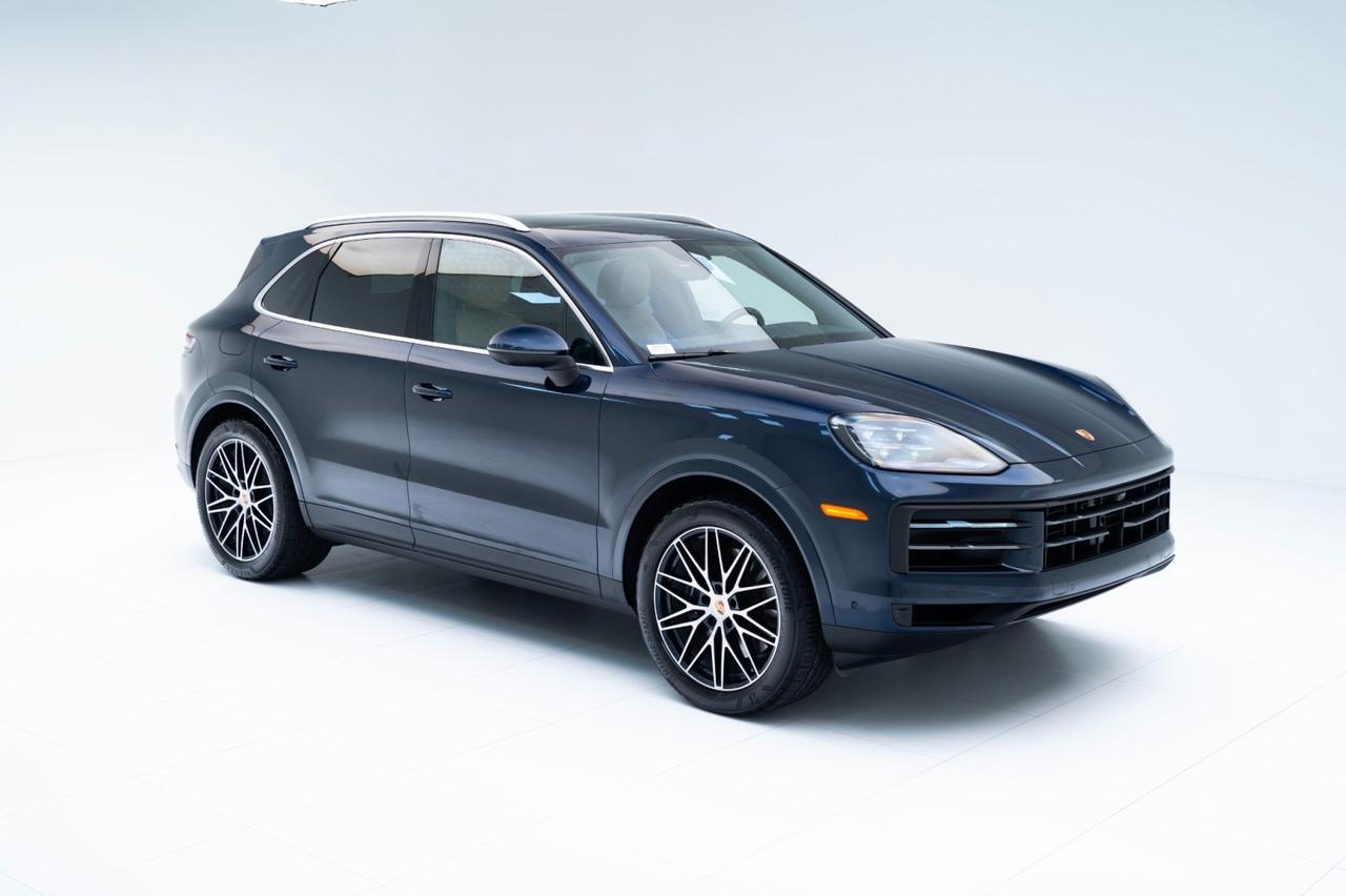 2025 Porsche Cayenne Pompano Beach FL