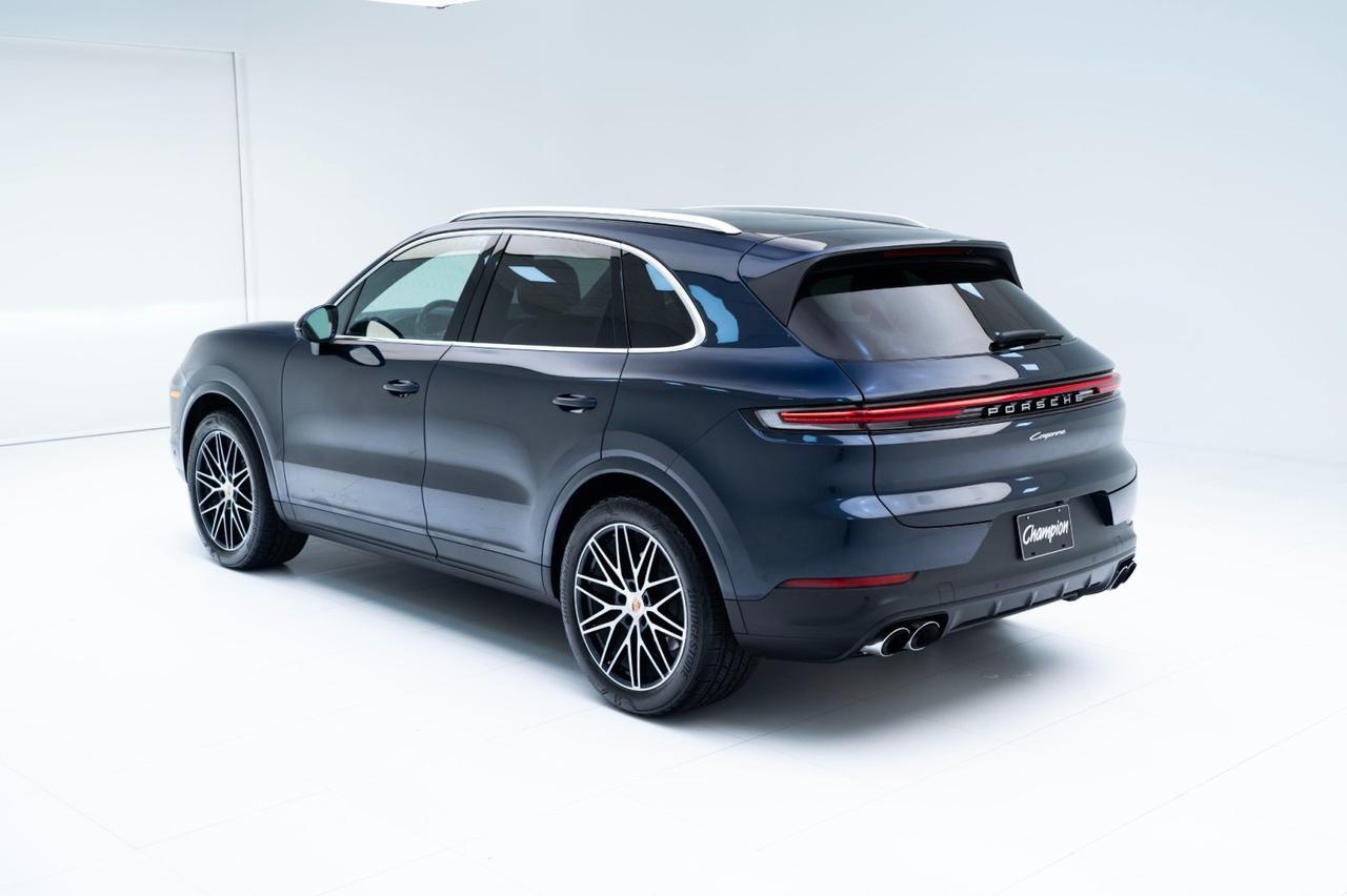 2025 Porsche Cayenne Pompano Beach FL