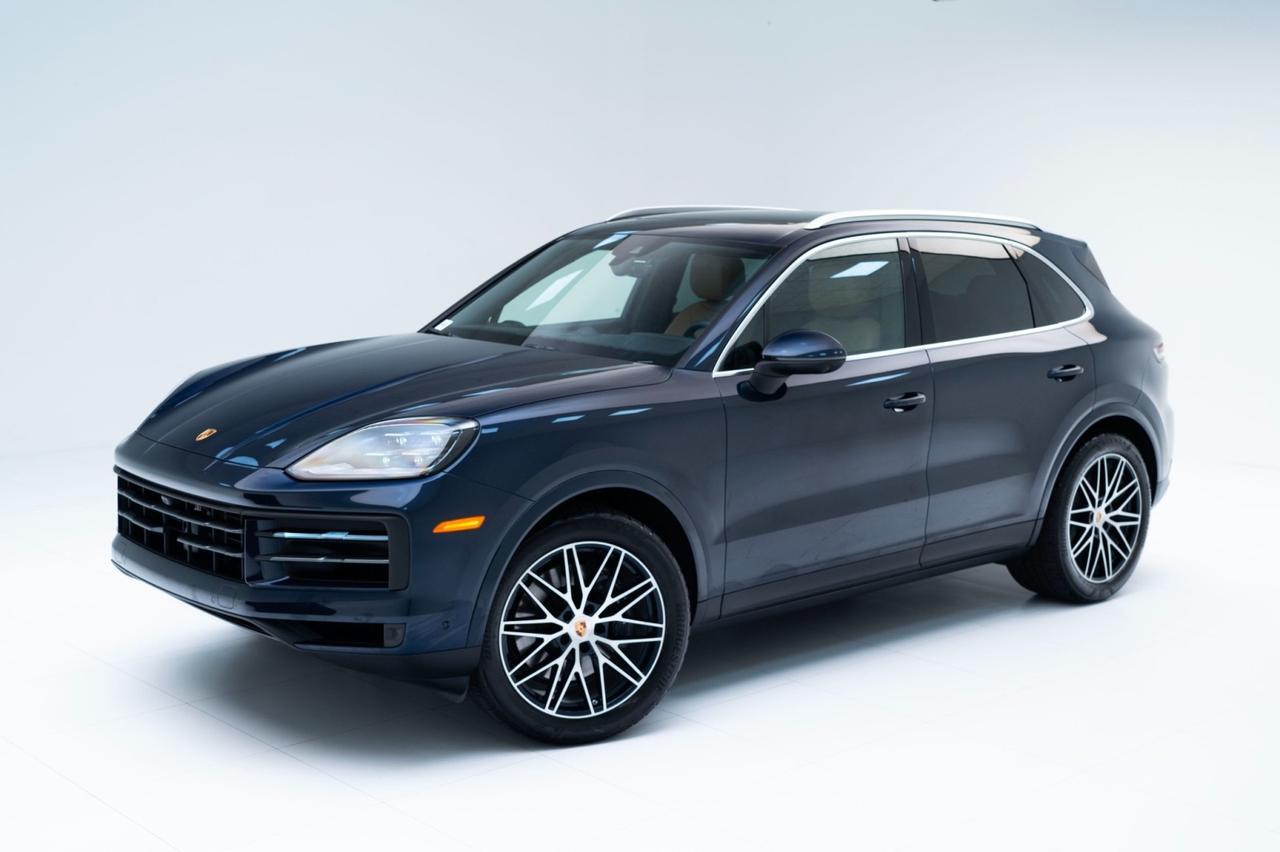 2025 Porsche Cayenne Pompano Beach FL