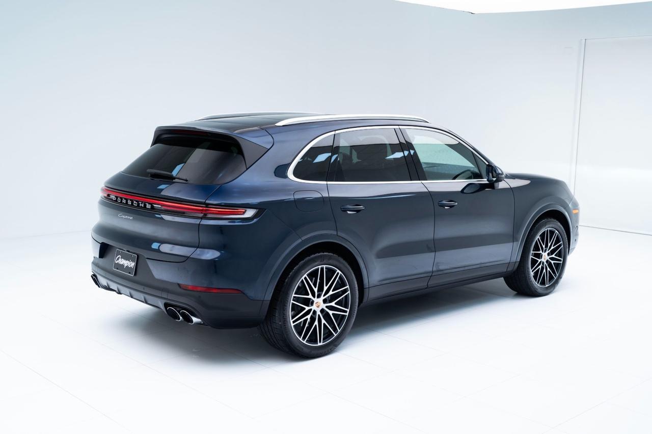 2025 Porsche Cayenne Pompano Beach FL