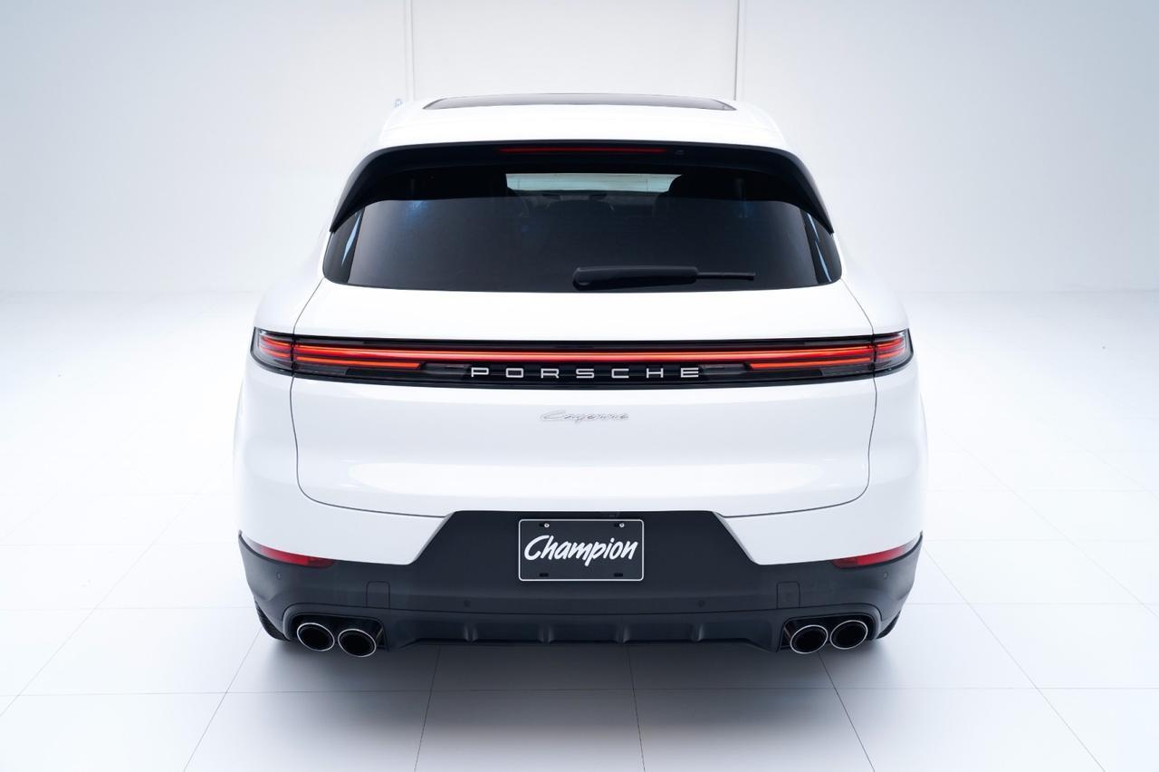 2025 Porsche Cayenne Pompano Beach FL