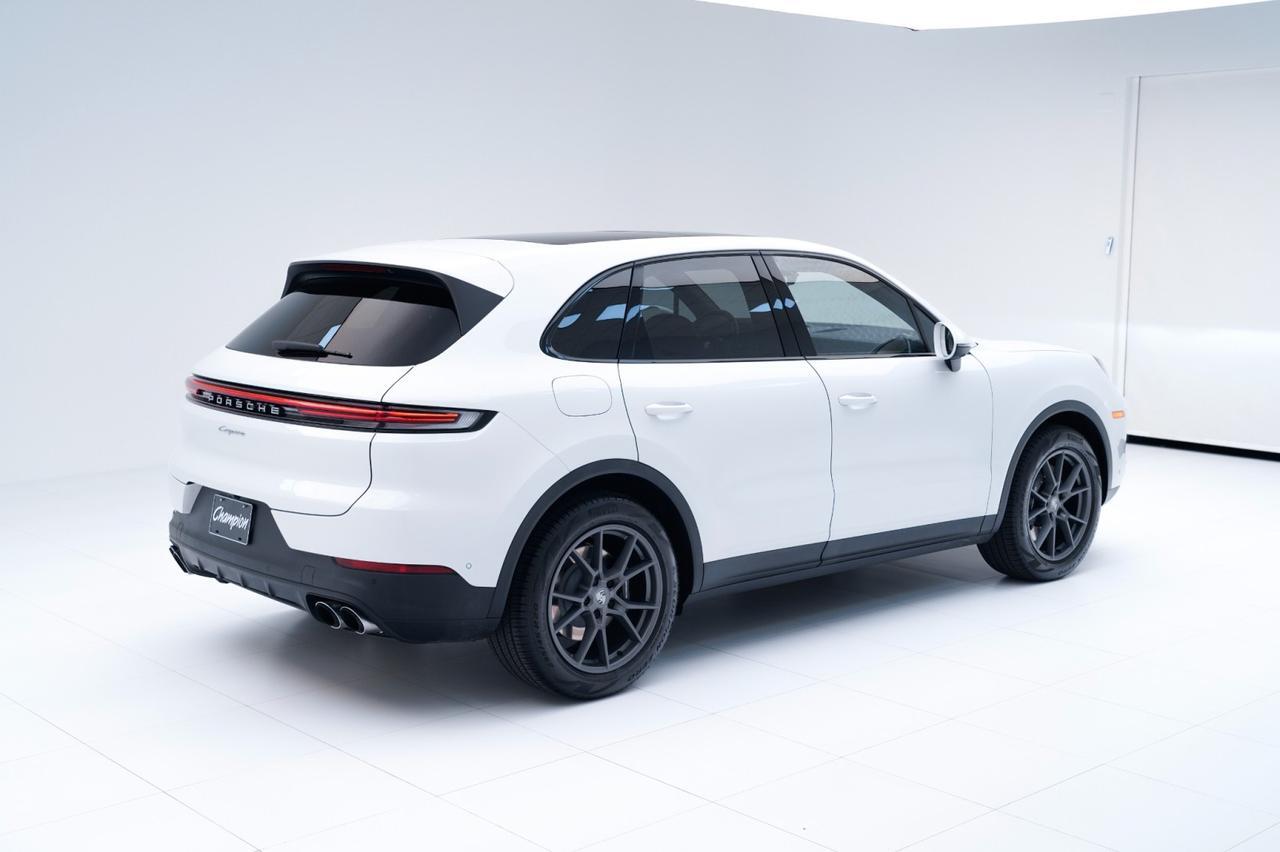 2025 Porsche Cayenne Pompano Beach FL