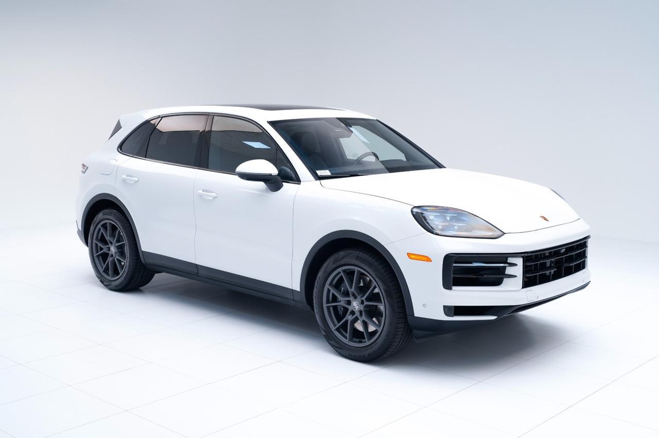 2025 Porsche Cayenne Pompano Beach FL