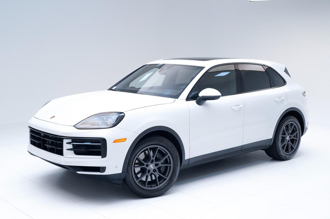 2025 Porsche Cayenne