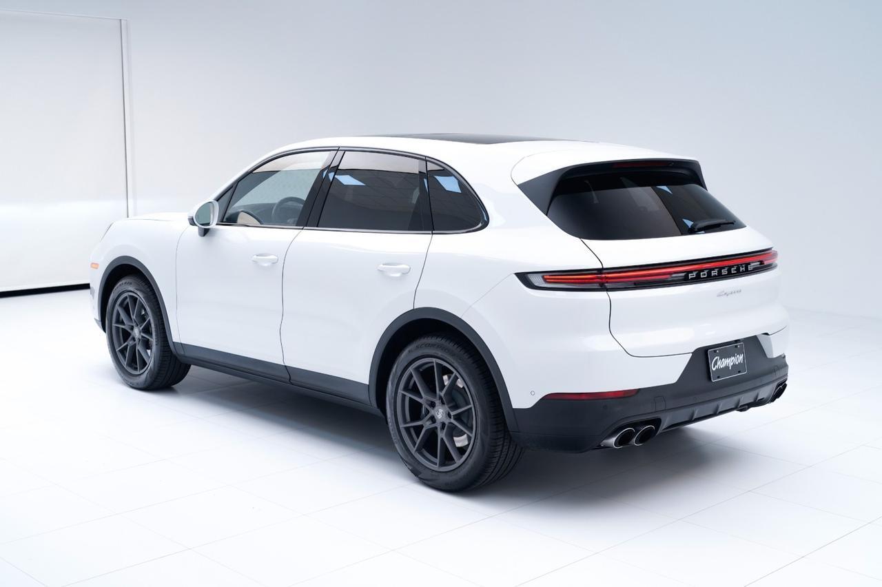 2025 Porsche Cayenne Pompano Beach FL
