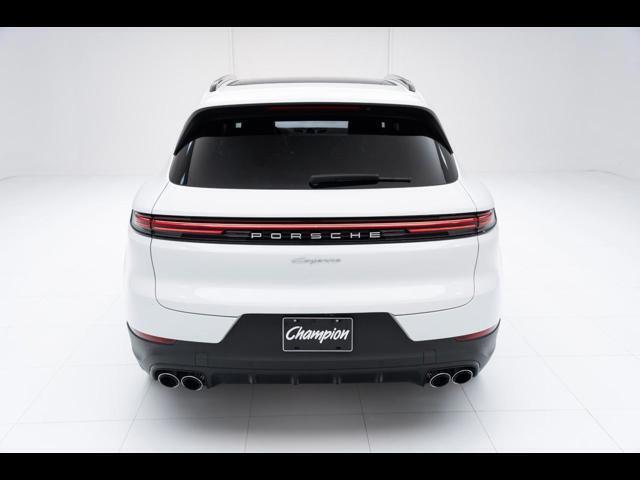 2025 Porsche Cayenne Pompano Beach FL