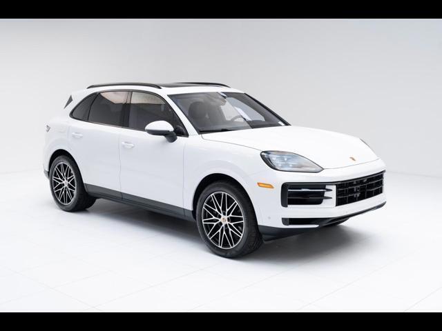 2025 Porsche Cayenne Pompano Beach FL