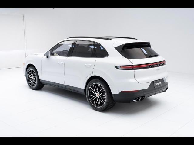2025 Porsche Cayenne Pompano Beach FL