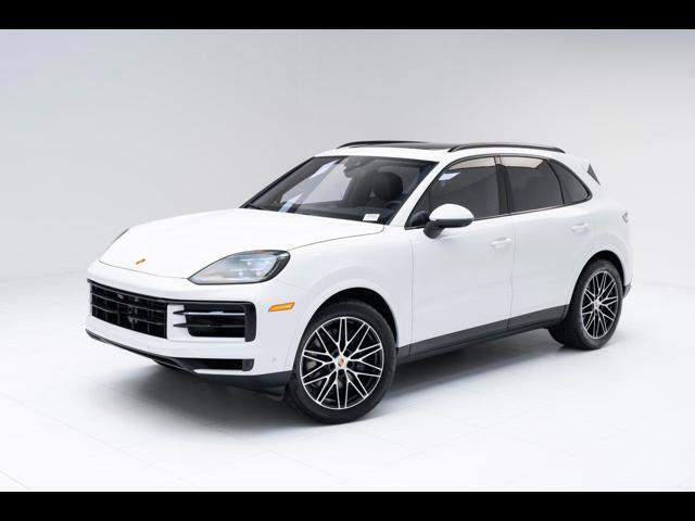 2025 Porsche Cayenne Pompano Beach FL