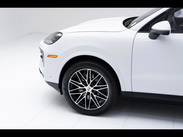2025 Porsche Cayenne Pompano Beach FL