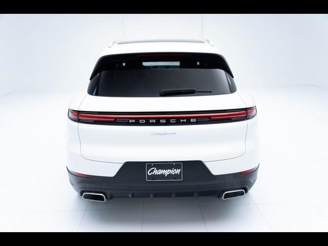 2025 Porsche Cayenne Pompano Beach FL