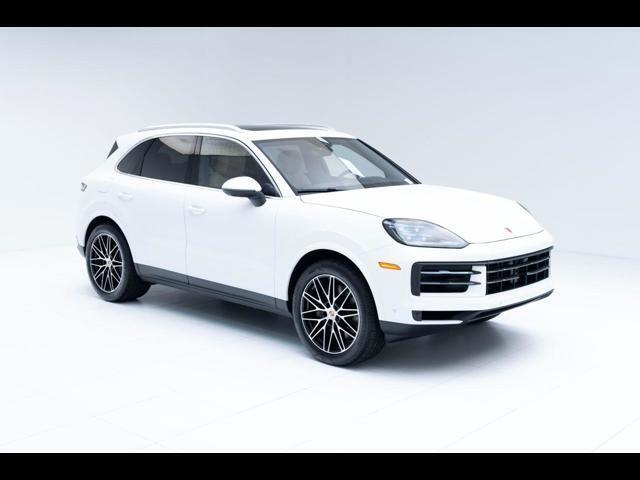 2025 Porsche Cayenne Pompano Beach FL