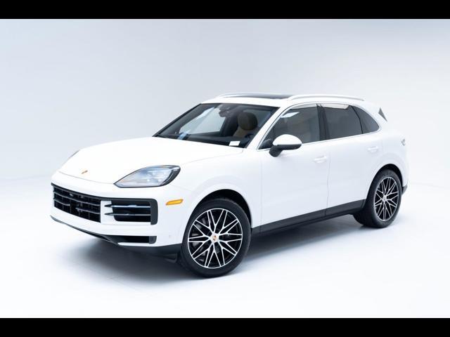 2025 Porsche Cayenne Pompano Beach FL