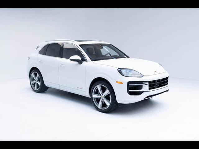2025 Porsche Cayenne Pompano Beach FL
