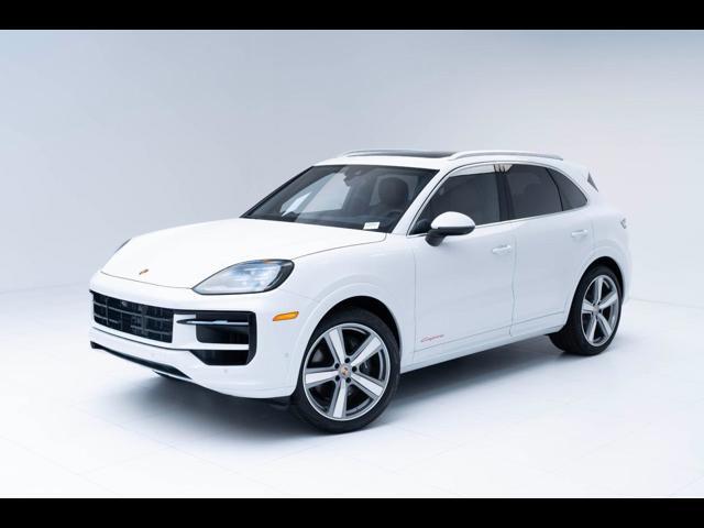 2025 Porsche Cayenne Pompano Beach FL
