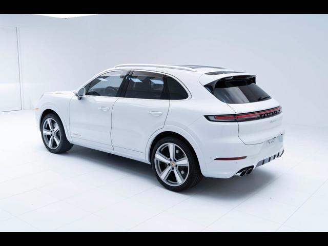 2025 Porsche Cayenne Pompano Beach FL