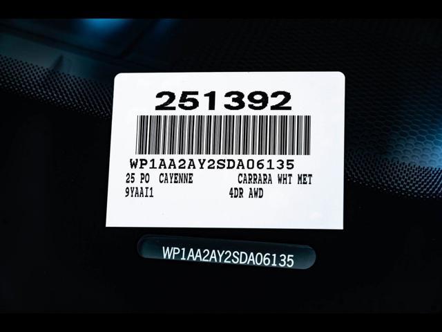 2025 Porsche Cayenne Pompano Beach FL