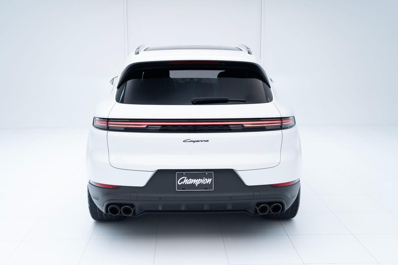 2025 Porsche Cayenne Pompano Beach FL