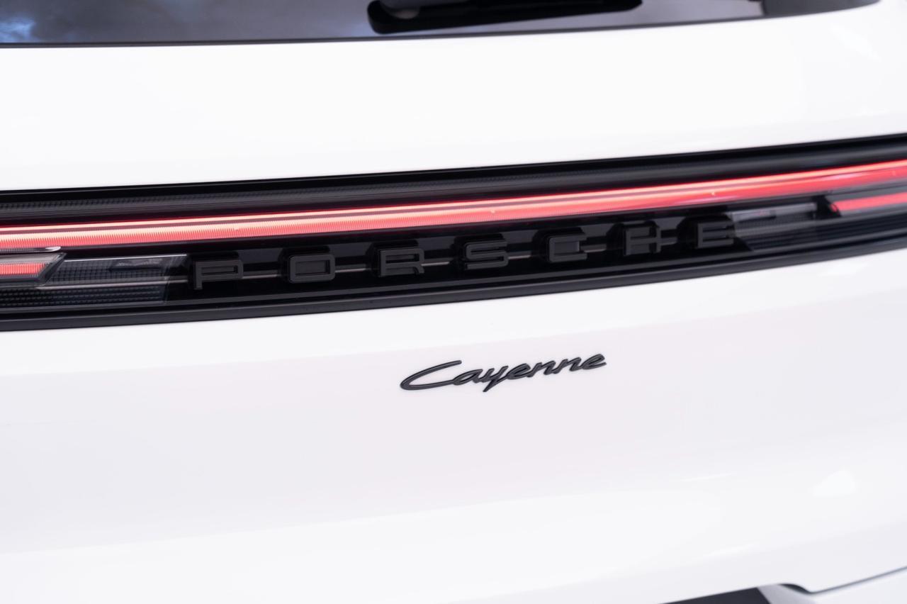 2025 Porsche Cayenne Pompano Beach FL