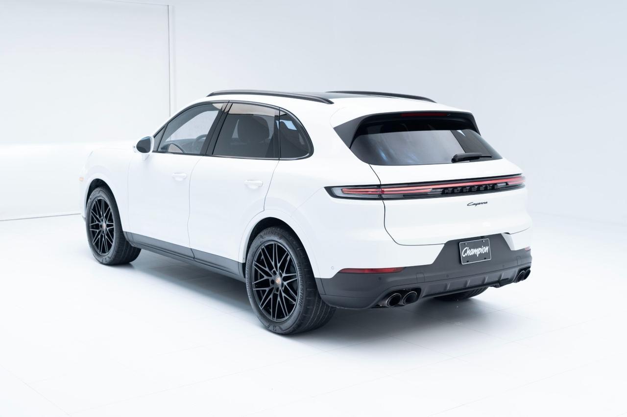 2025 Porsche Cayenne Pompano Beach FL