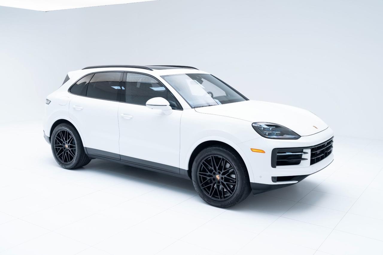 2025 Porsche Cayenne Pompano Beach FL