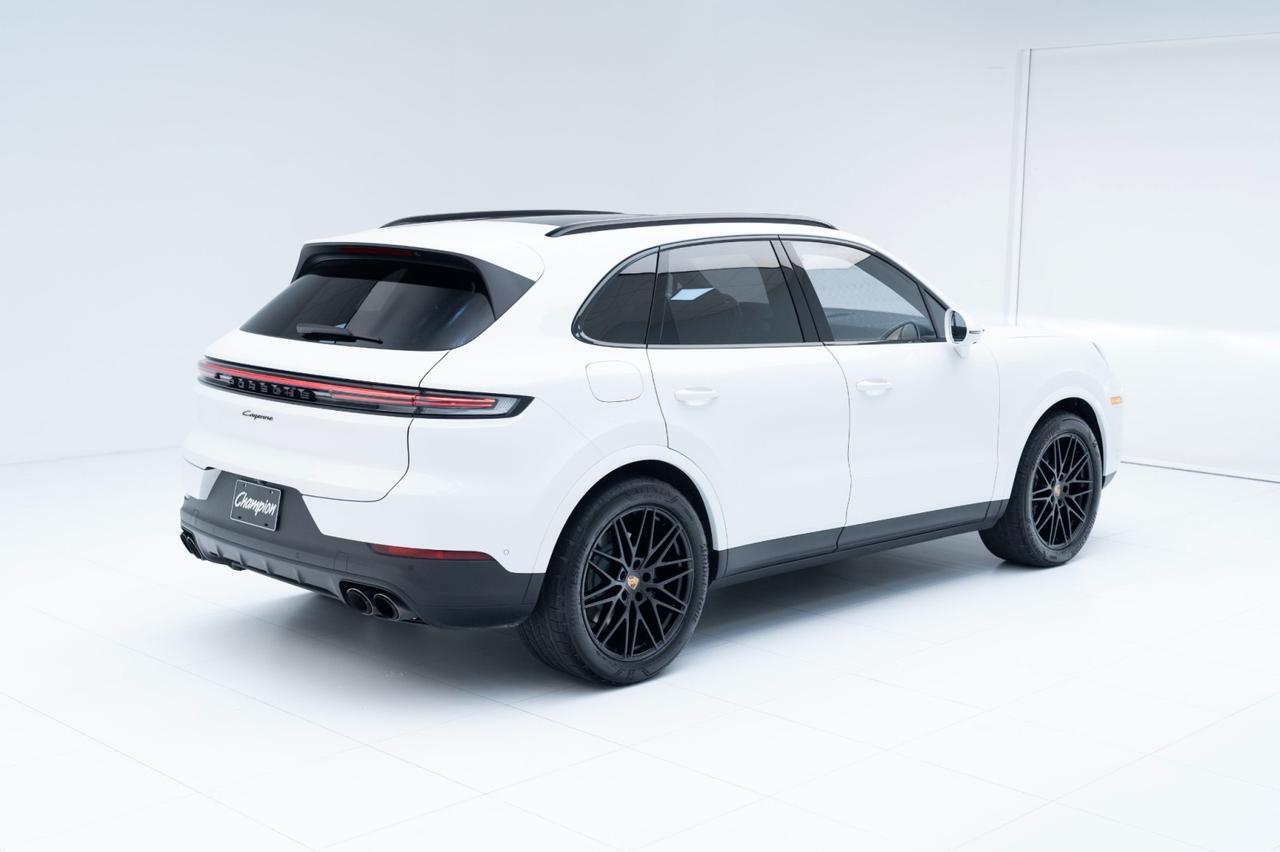 2025 Porsche Cayenne Pompano Beach FL