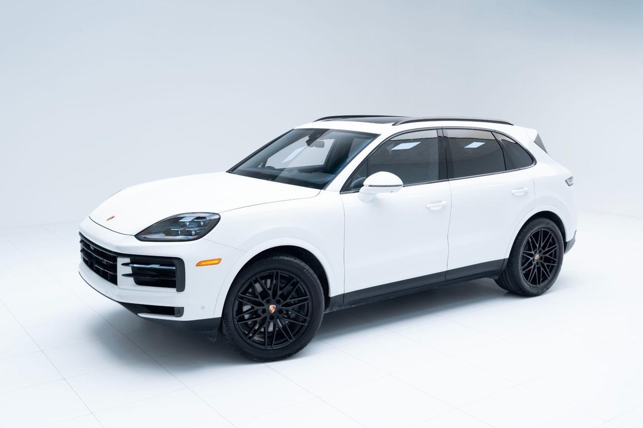 2025 Porsche Cayenne Pompano Beach FL