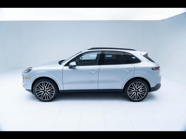 2025 Porsche Cayenne Pompano Beach FL