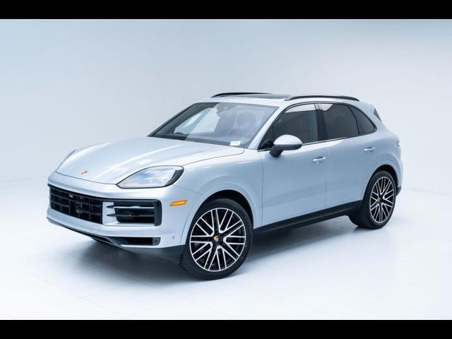 2025 Porsche Cayenne Pompano Beach FL