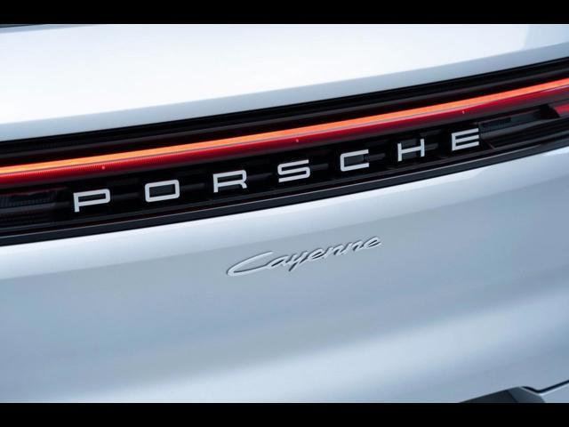 2025 Porsche Cayenne Pompano Beach FL