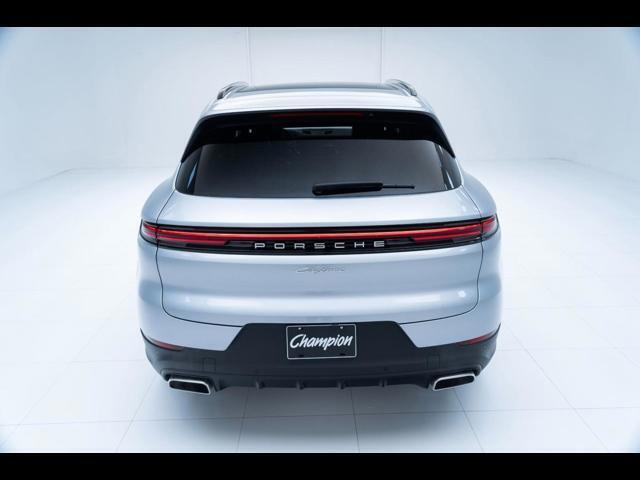 2025 Porsche Cayenne Pompano Beach FL