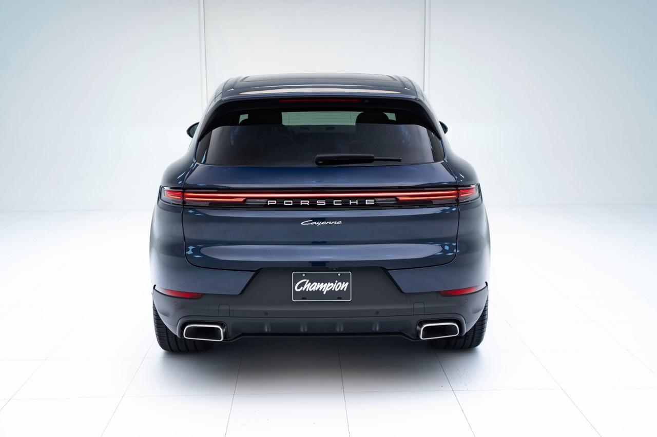 2025 Porsche Cayenne Pompano Beach FL
