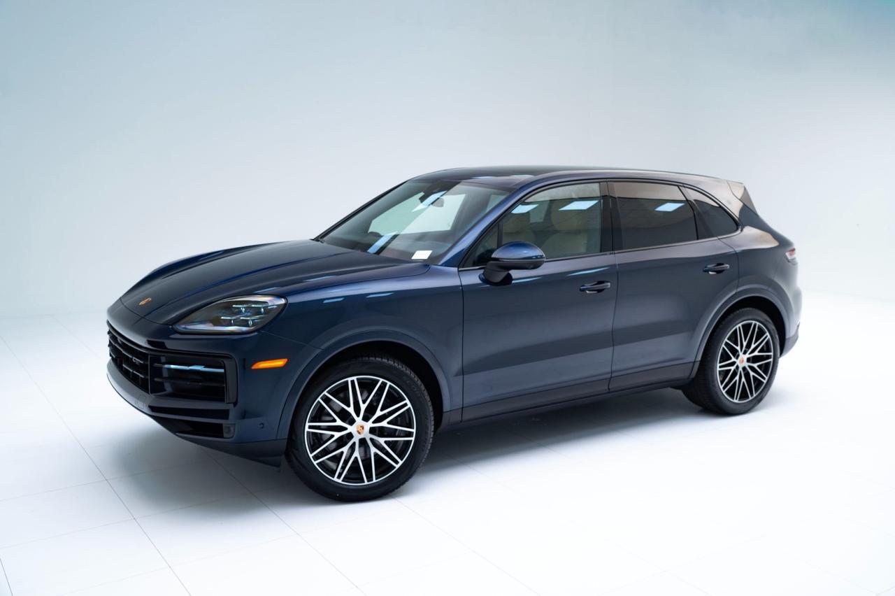 2025 Porsche Cayenne Pompano Beach FL
