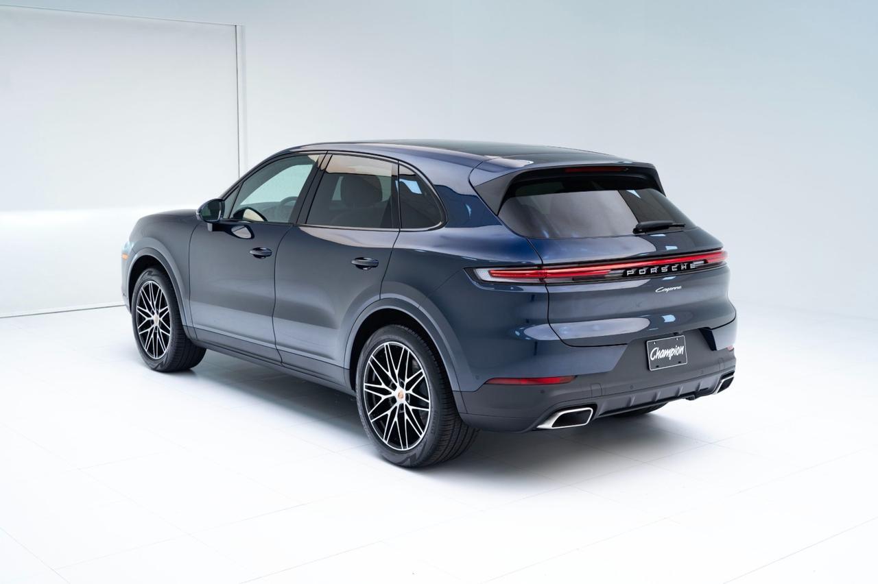 2025 Porsche Cayenne Pompano Beach FL