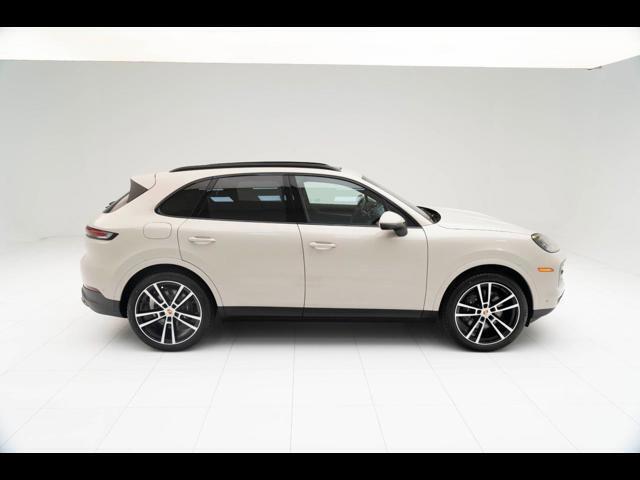 2025 Porsche Cayenne Pompano Beach FL