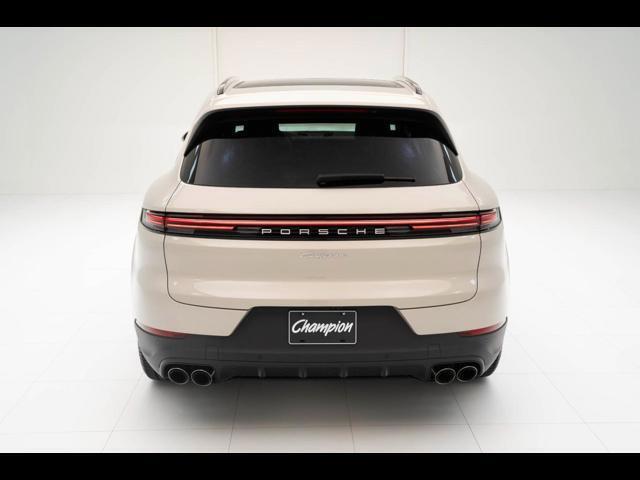 2025 Porsche Cayenne Pompano Beach FL