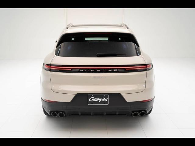 2025 Porsche Cayenne Pompano Beach FL