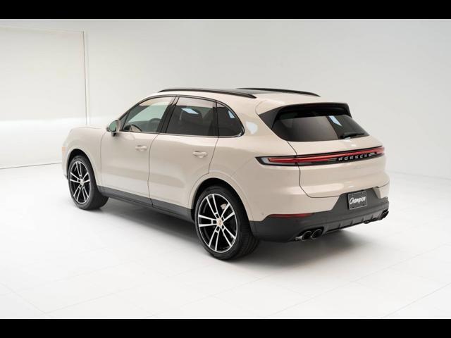 2025 Porsche Cayenne Pompano Beach FL