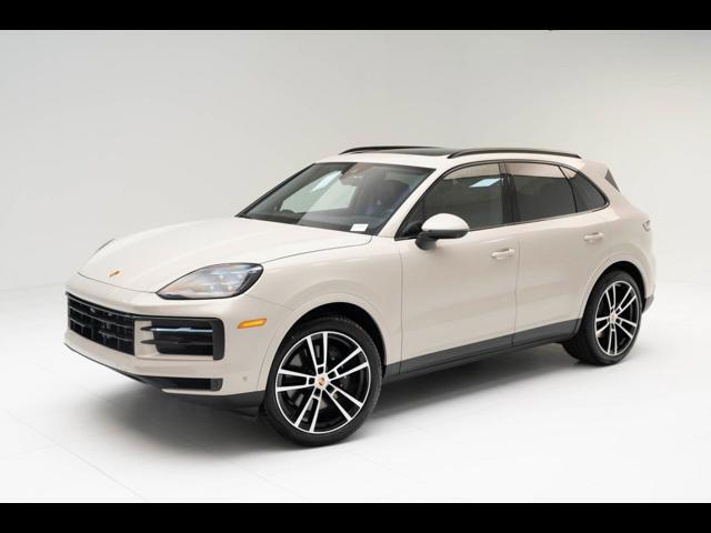 2025 Porsche Cayenne Pompano Beach FL