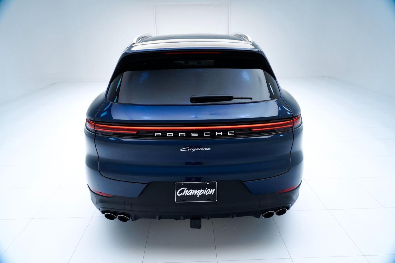 2025 Porsche Cayenne Pompano Beach FL